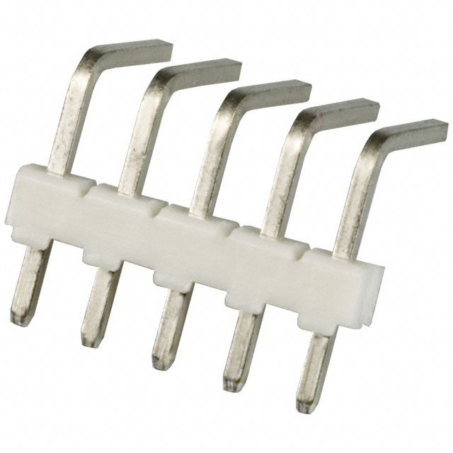 3-644694-5 TE Connectivity AMP Connectors  Headers Male Pins